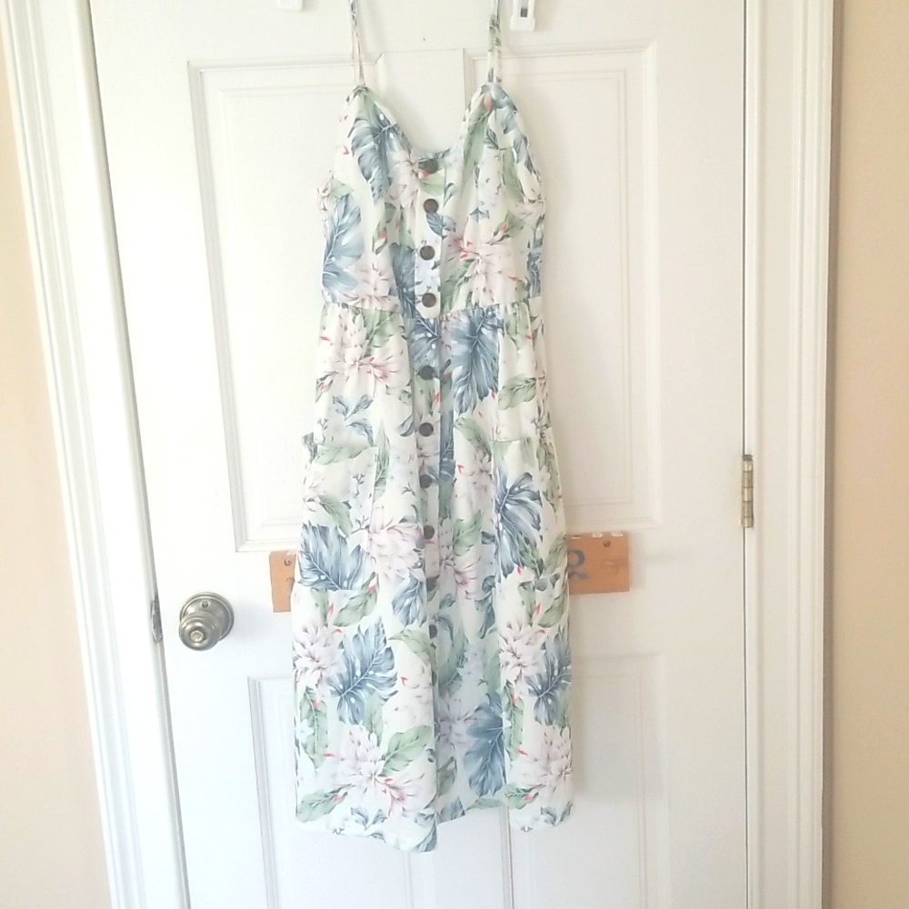 Women's spring dress